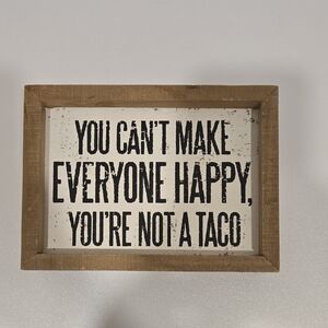 Primitives by Kathy Rustic Wooden Box